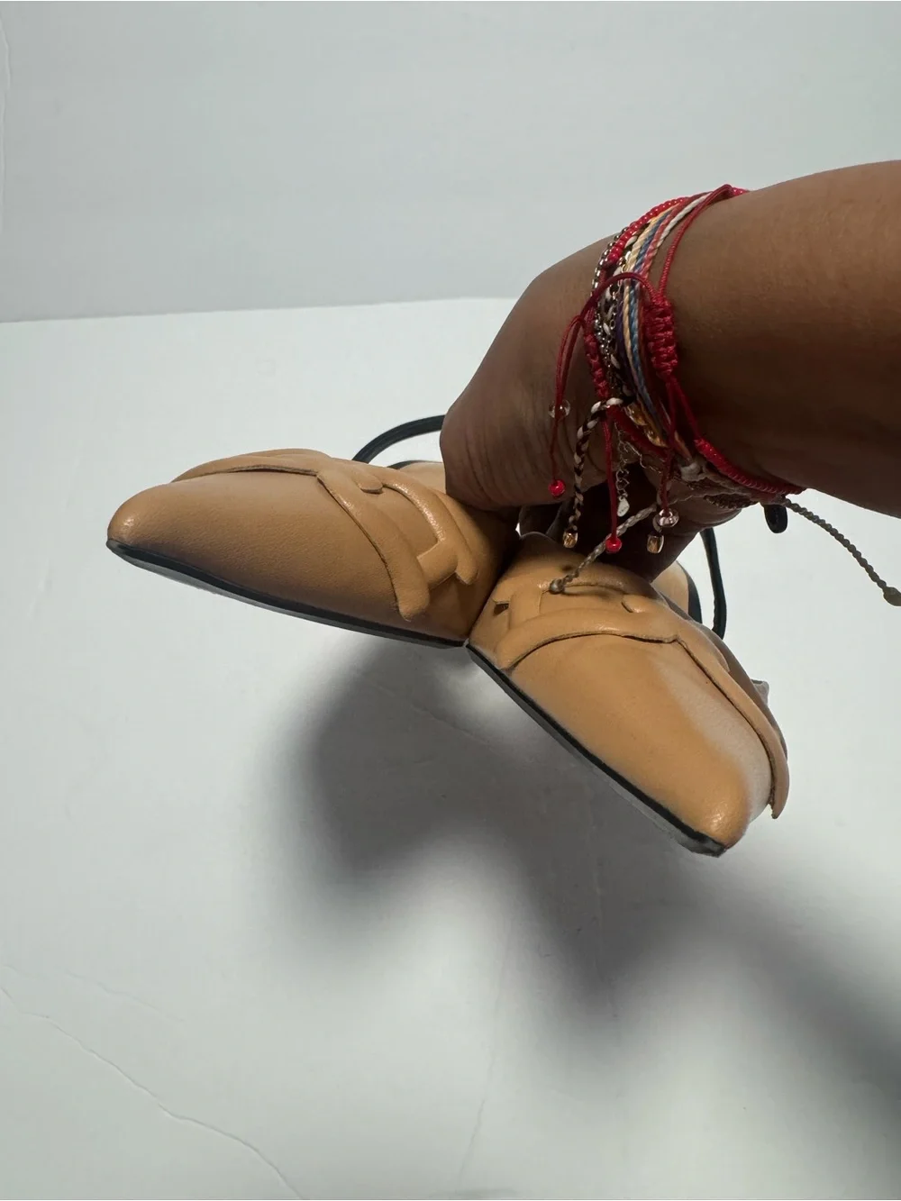 Zara Women's Kitten Heels Size 38